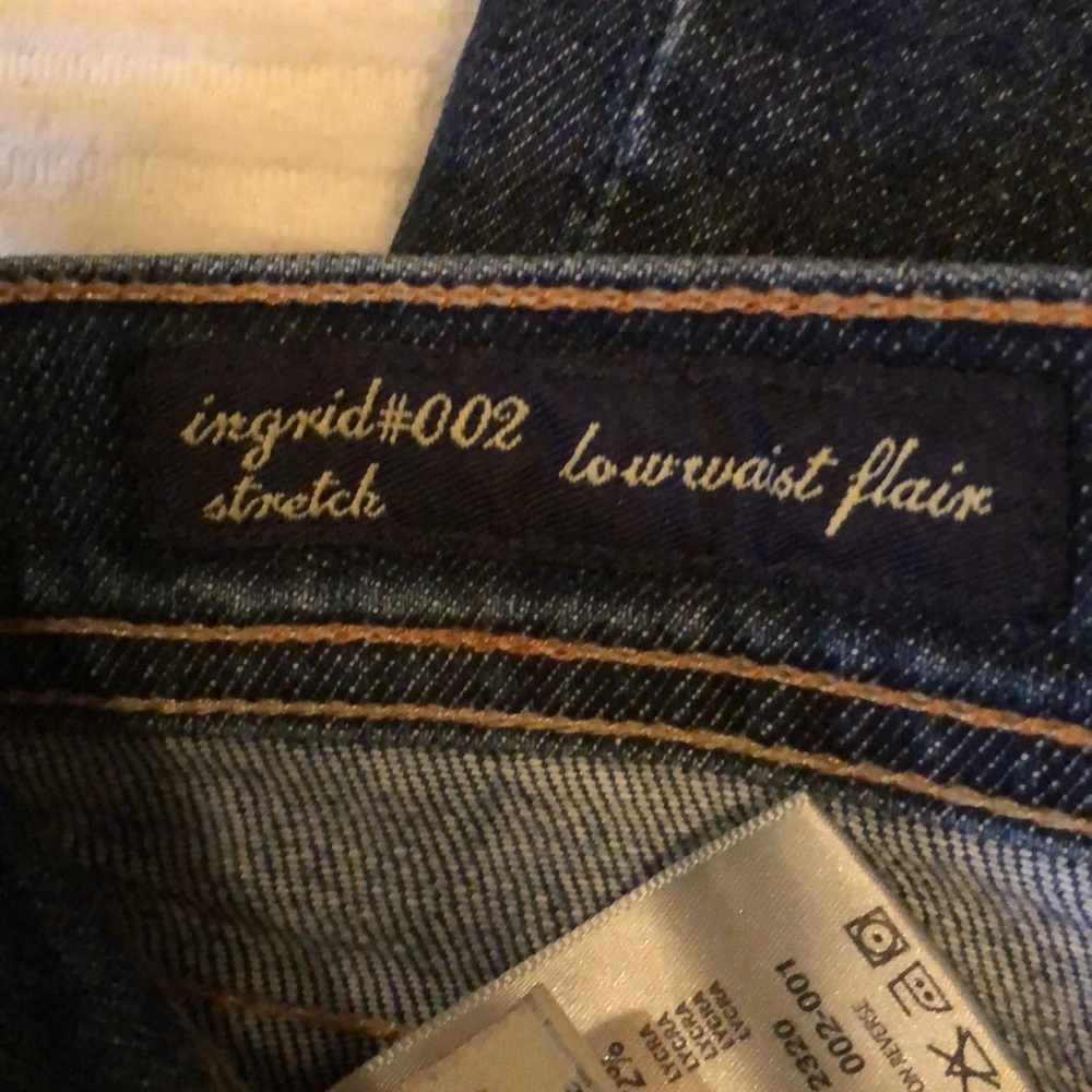 Citizens of Humanity jeans - Picture 3 of 4